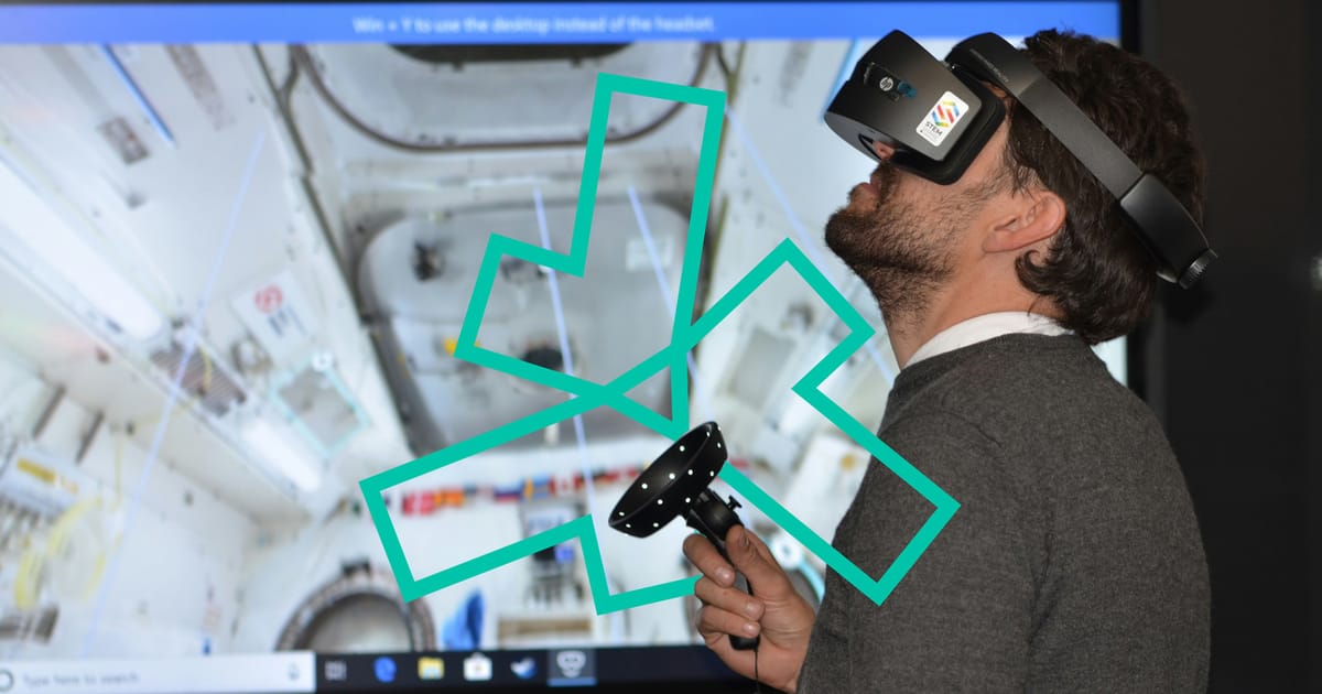 Spatial Computing And Mixed Reality