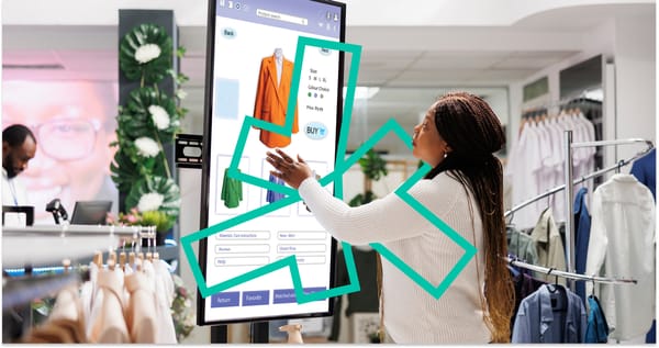 How Kiosks Are Transforming Shopping