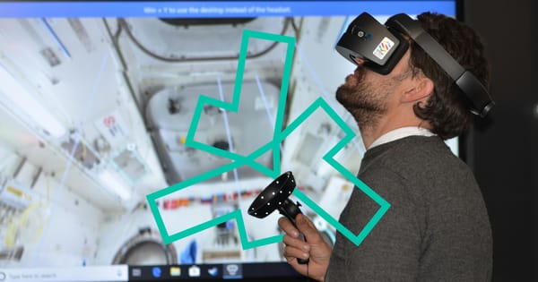 Spatial Computing And Mixed Reality