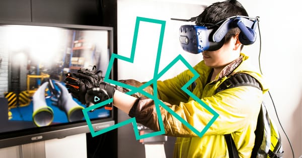 Spatial Computing And Virtual Reality